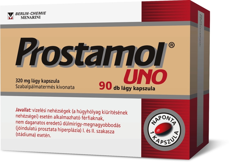prosztata kezelésére szolgáló gyógyszer a prostatitis sugár kezelése