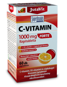 jutavit c vitamin 1000 mg csipkebogyóval 6