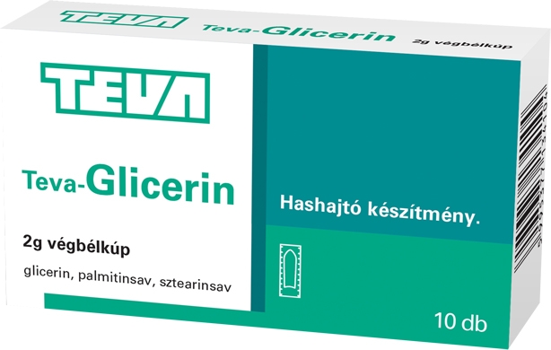székletlazító kúp