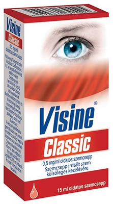 visine classic szemcsepp használata)