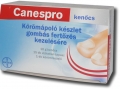 �j term�k a Canesten term�kcsal�dban
