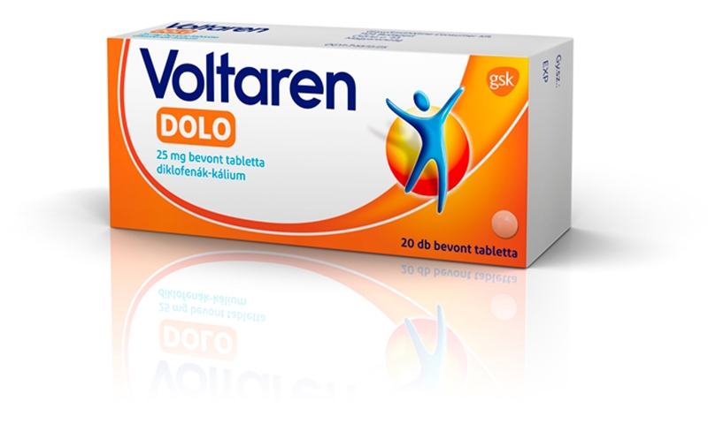 VOLTAREN 75 mg retard filmtabletta - Gyógyszerkereső - Hámahjong.co.hu