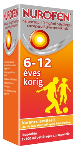 Nurofen Rapid Forte 400mg lĂĄgy kapszula 20x