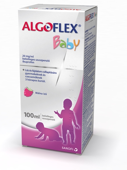 Algoflex Baby szuszpenzió