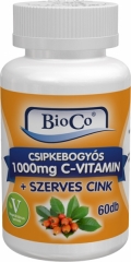 Term�szetes C-vitamin forr�s: Csipkebogy�