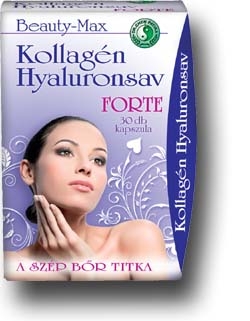 bwsmile.hu Kollagén Hyaluronsav Forte kapszula 30db