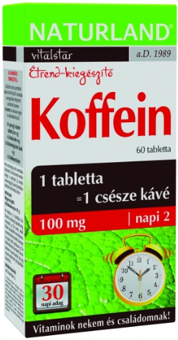 koffeintabletta vélemény