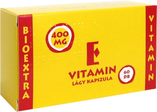e-vitamin kapszula és visszér