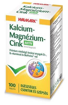 kalcium magnézium szív egészsége