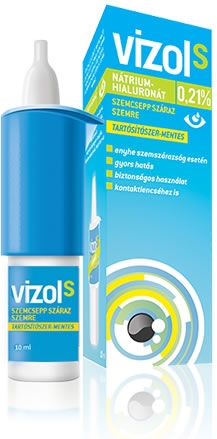 VizolS 0,21% oldatos szemcsepp – Penta Pharma