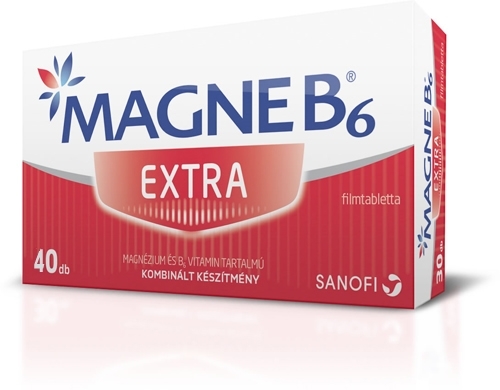 magne b6 hipertónia kezelése