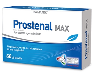 PROSTAFIX 24 Day & Night Prosztata tabletta