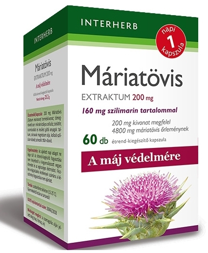 máj méregtelenítése máriatövis a férgek hatékony eltávolítása