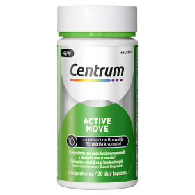 Activ Move Centrum Active Move étrend-kiegészítő lágy kapszula tömjénfa kivonattal ...