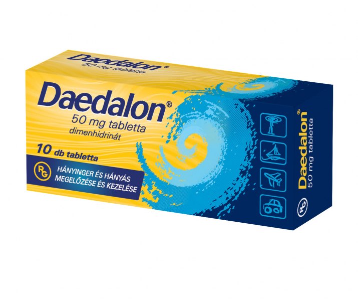 Daedalon tabletta 10x - Arany Kígyó Patika - Kertvarosipatika.hu ...
