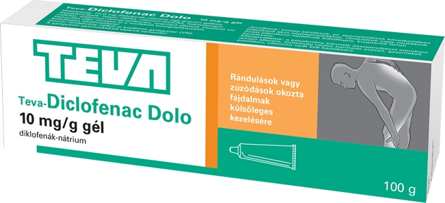 diklofenak fájdalom ízületek