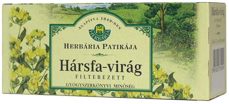 Herbária Vízhajtó filteres teakeverék - Gyógyszerkereső - Háfixpc.hu