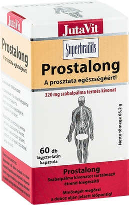 A prosztatagyulladás tünetei, Tabletták a prosztatitis gyulladásából