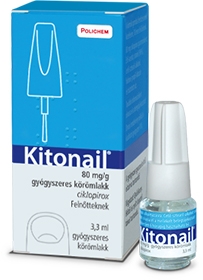 SCHOLL KÖRÖMGOMBA ELLENI Ecsetelő, 3,8ML