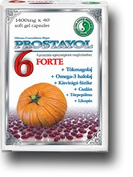 prosztata vitaminja A prosztatitis befolyásolja a férfiak meddőségét