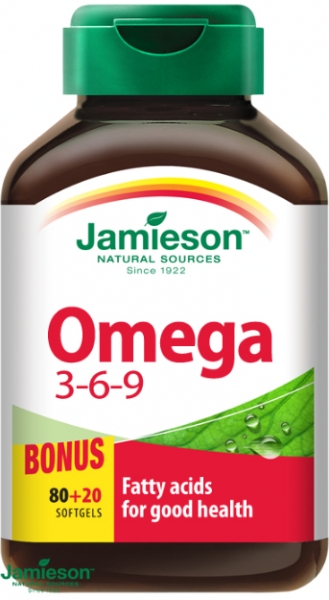 támogatja a szív egészségét omega 3 6 9