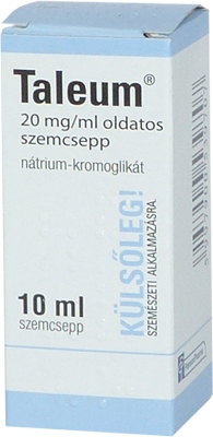 VISINE CLASSIC 0,5 mg/ml oldatos szemcsepp - Gyógyszerkereső - Hátempopart.hu