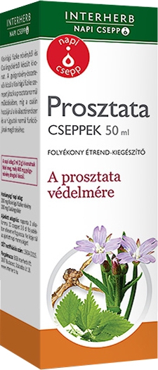 Prosztata gyógynövény- kezelő receptek)