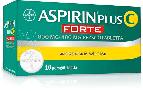 aspirin komplex 10x ára uses
