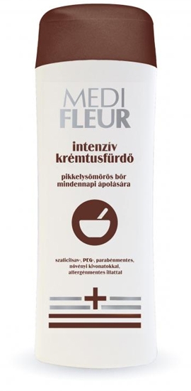 Medifleur speciális kozmetikumok a bőrproblémák mindennapi ápolására