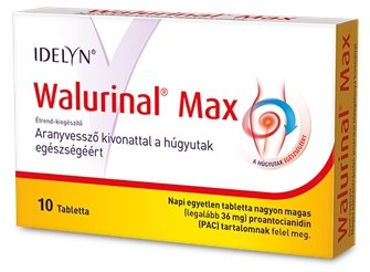 felfázásra gyógyszer walurinal)